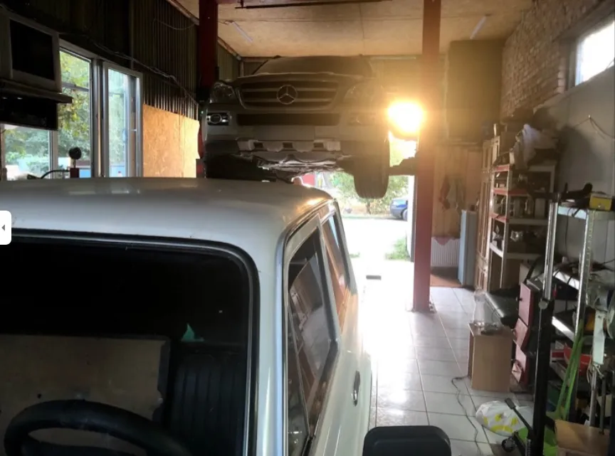 СТО AVVI СТО AVVI